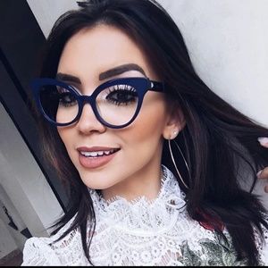 💥 NEW Vintage [Style] Cat Eye Glasses